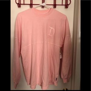 Pink Disney Spirit Jersey